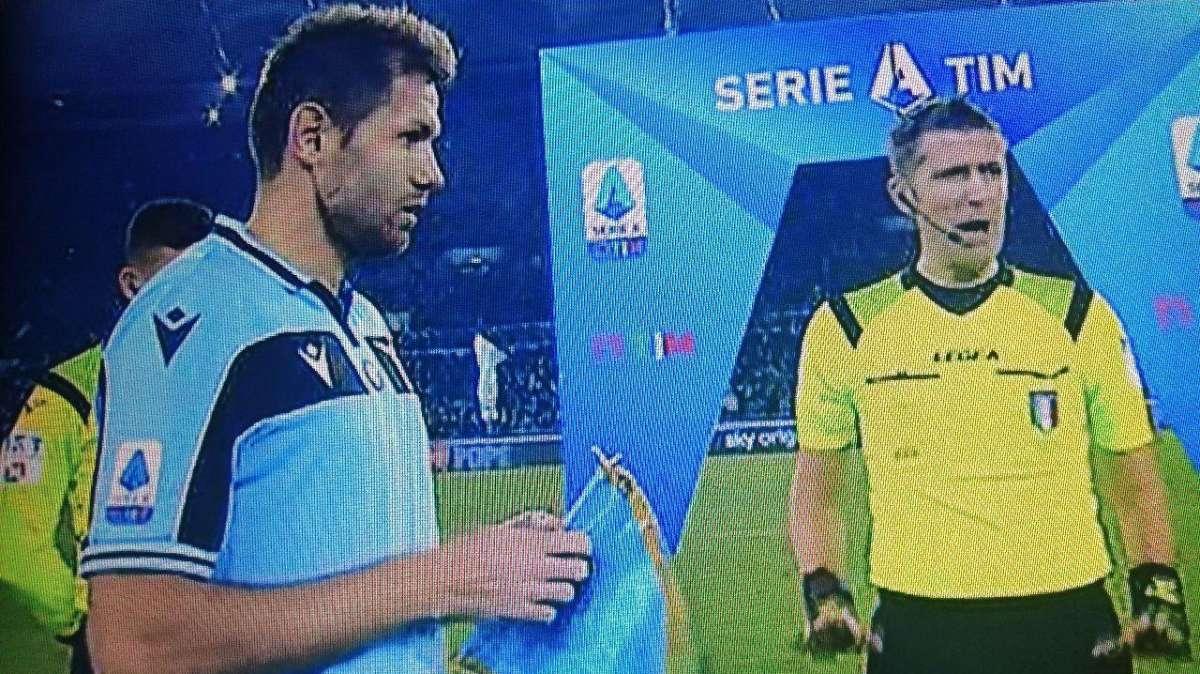 Lazio, la maglia per i 120 anni presentata all'Olimpico - FOTO