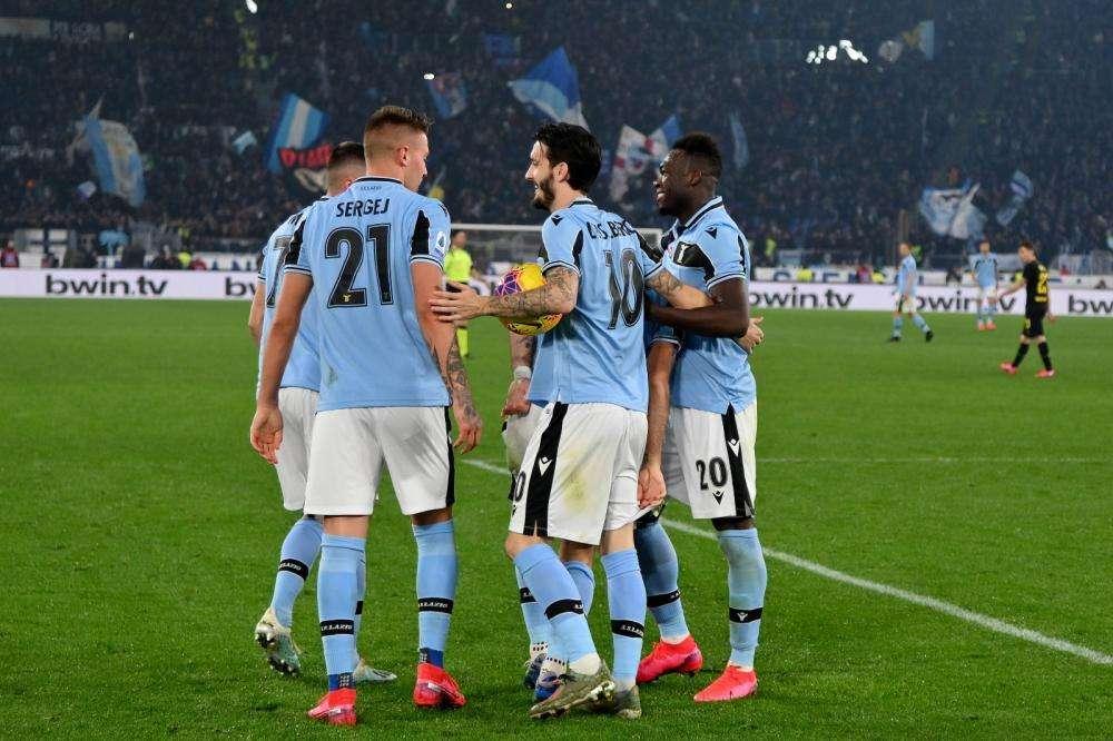 Lazio, Diaconale sogna: "Se me lo avessero detto..."