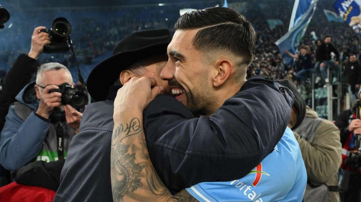 Lazio, Lotito elogia Zaccagni: "È il nostro orgoglio". E come vice capitano...