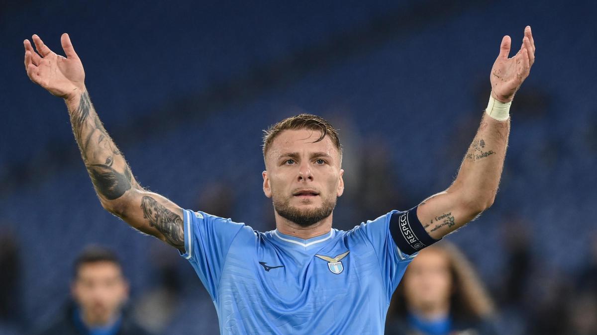 Lazio, la lettera di Immobile: "Non voglio restare solo..." - VIDEO