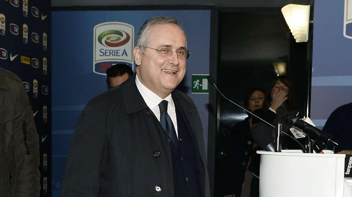 Lotito smentisce: "Mai trattato un club inglese". Ma dall'Inghilterra rilanciano un interesse per Reading e Qpr...