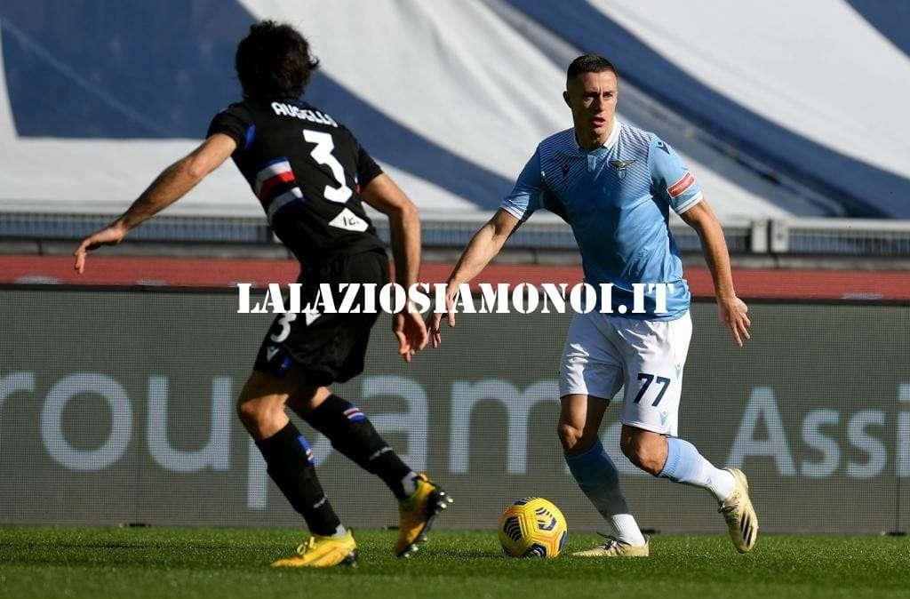 Lazio, Marusic on fire: Inzaghi lo conferma in difesa?
