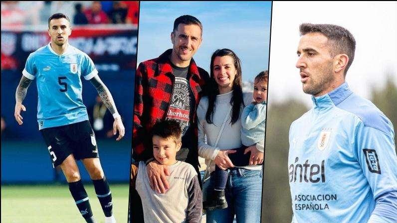 Lazio, ecco Vecino: mate e "Garra Charrua" sognando Veron (e l'Italia)