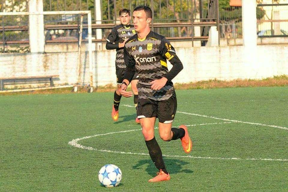 ESCLUSIVA - Baxevanos, ecco il transfer per le gare ufficiali: il greco è il primo rinforzo della Primavera