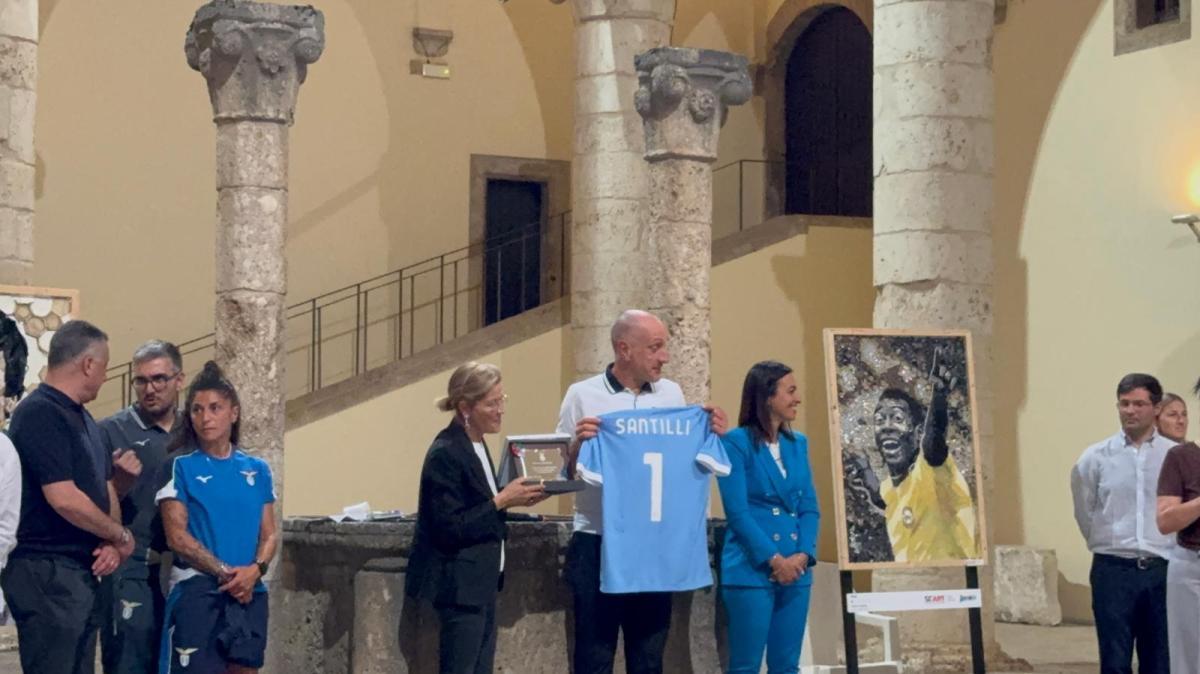 WOMEN | Mezzaroma: “Grandi calciatrici e grandi persone, questa è la Lazio”