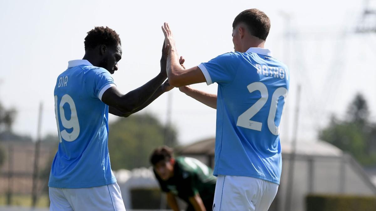 Lazio, con l’Avellino è tennis: gioie e dolori, 6-3 per i biancocelesti