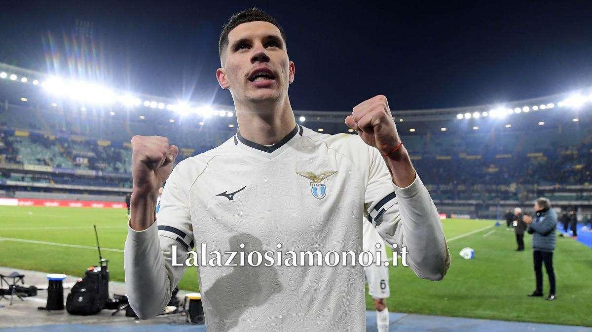 Lazio, Ratkov vuole convincere Sarri: col Como cerca la titolarità