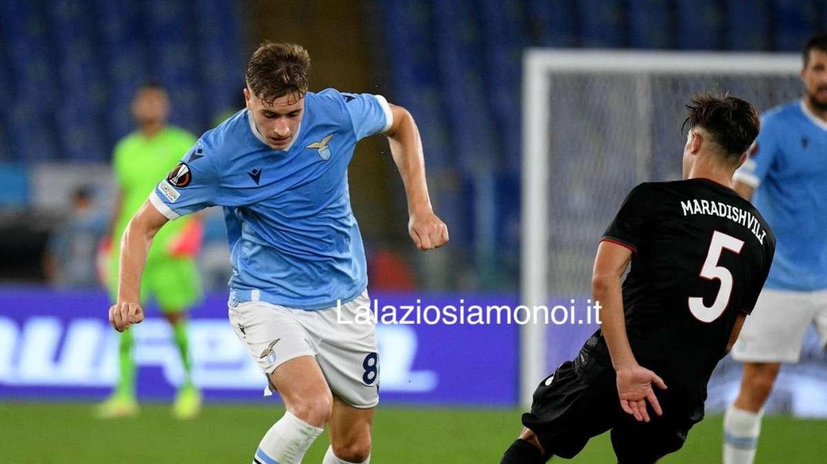 Lazio - Inter, le formazioni ufficiali: out Luis Alberto, c'è Basic