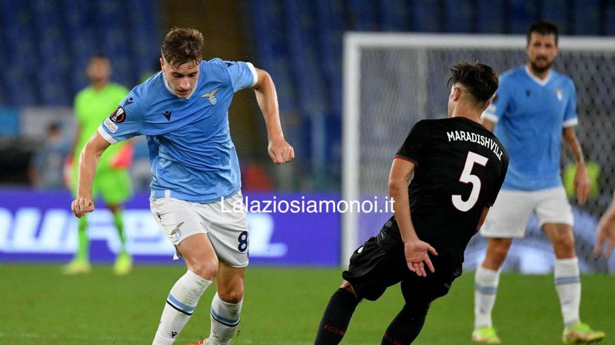 Lazio-Inter, Basic esulta sui social: “Grande vittoria” - FOTO