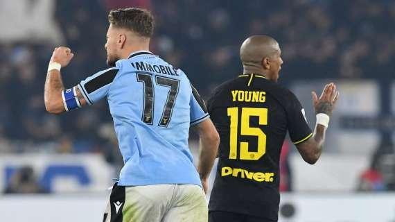 Lazio, Immobile raggiunge 1 milione di followers: il post social - FOTO