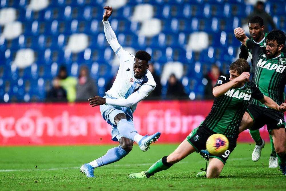 Lazio - Sassuolo, i precedenti: neroverdi mai a secco di gol all'Olimpico