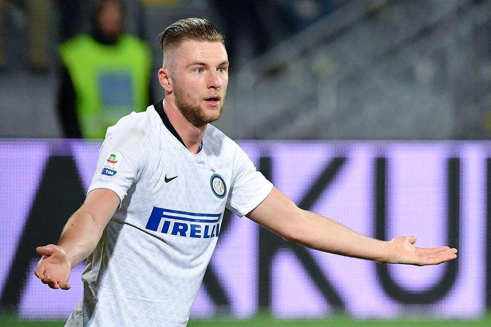 Lazio, senti Skriniar: "I miei consigli a Vavro. È una bestia, farà benissimo"