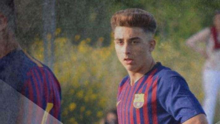 Lazio, Raul Moro saluta il Barca: "Grazie a tutti, questa la scelta migliore per il mio futuro"
