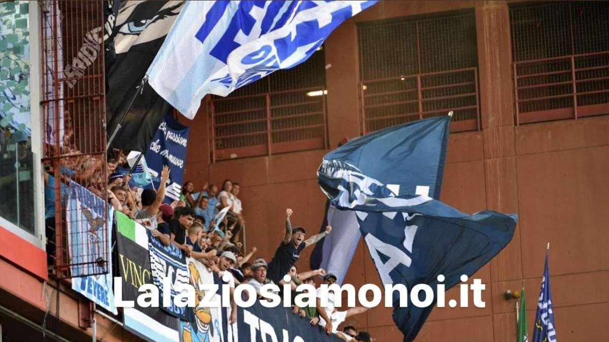 Lazio, da Herning a Cremona: la doppia missione dei tifosi biancocelesti