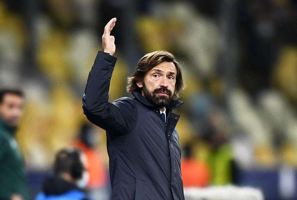 Juventus, annullata la conferenza stampa di Pirlo: il motivo