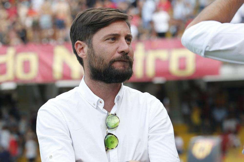 Benevento, il ds Foggia: "Mi ispiro a Tare, lui e Paratici i migliori al mondo"