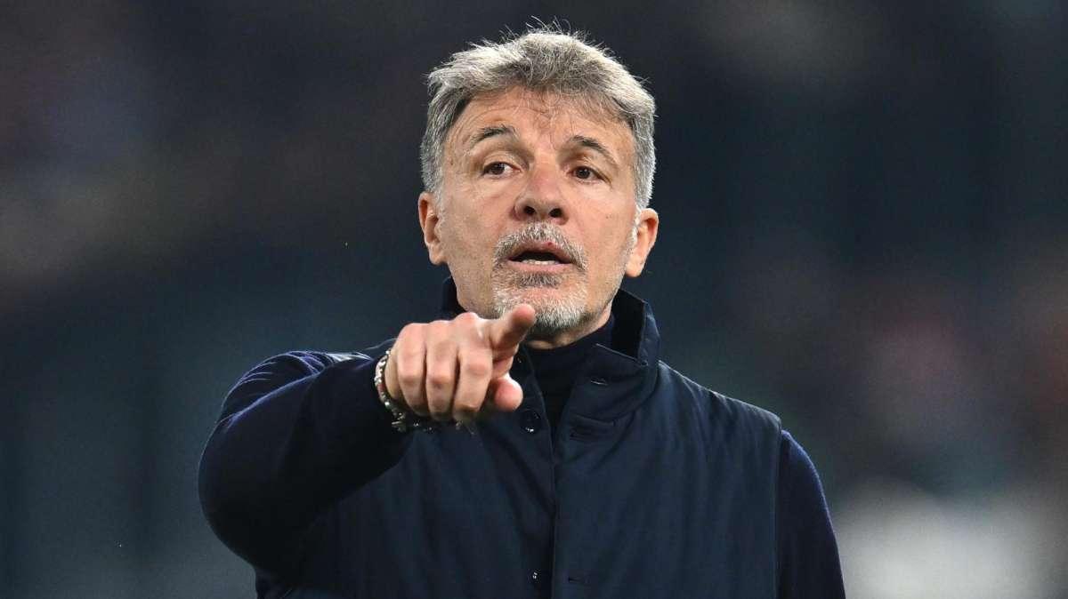 Lazio, Baroni a Sky: "Dobbiamo dare tutto. Pedro? Vi spiego la scelta"