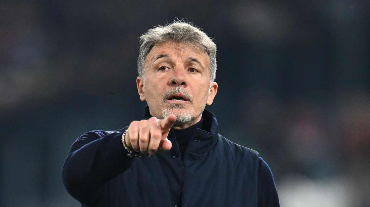 Lazio, Lotito su Baroni: "Non l'ho esonerato, ma erano venute meno..."