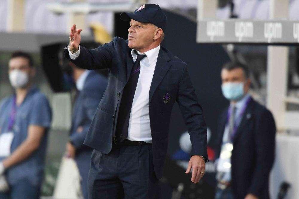 Fiorentina, Iachini: "Meritavamo di più. Rigore? Bravo Caicedo a cercare la gamba..."