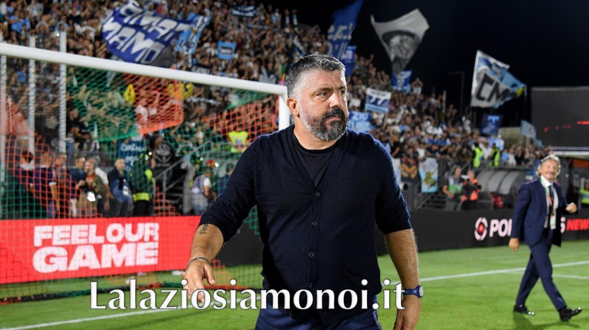 Gattuso, che partenza! Mai così bene in carriera: con la Lazio si è superato