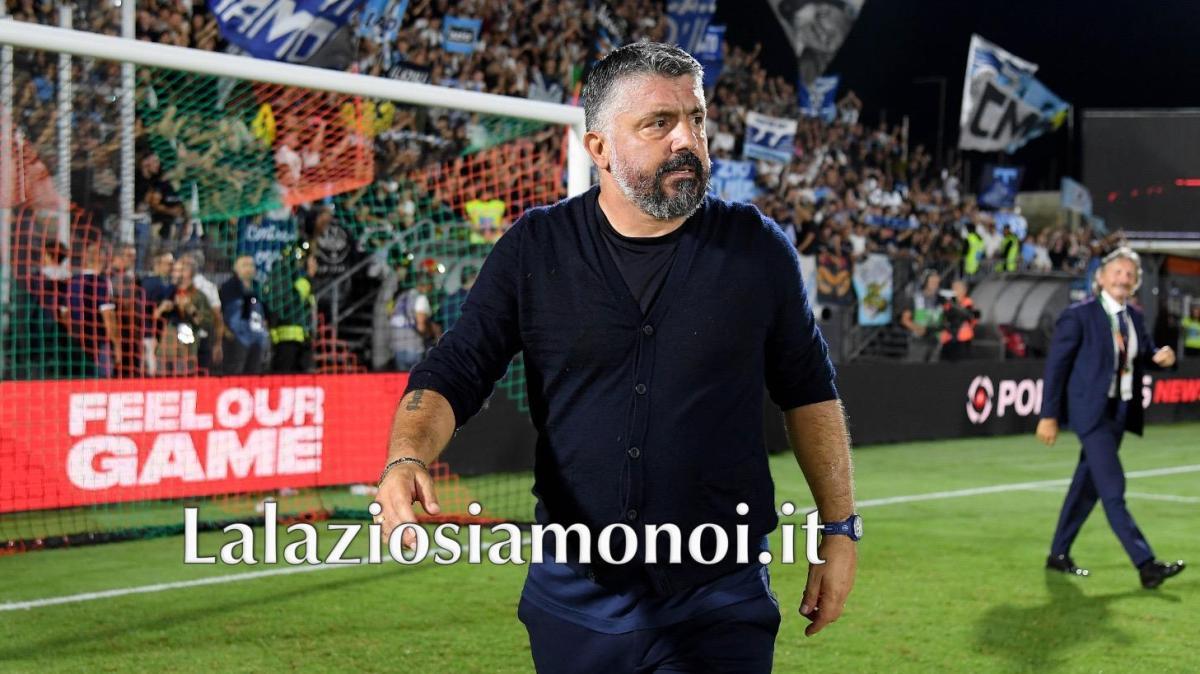 Lazio, Gattuso fa la storia a Venezia: i quotidiani lo promuovono a pieni voti