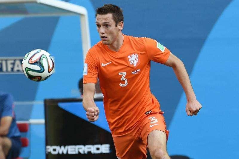 Dall'Olanda, de Vrij lascia il ritiro della Nazionale: il difensore torna in Italia