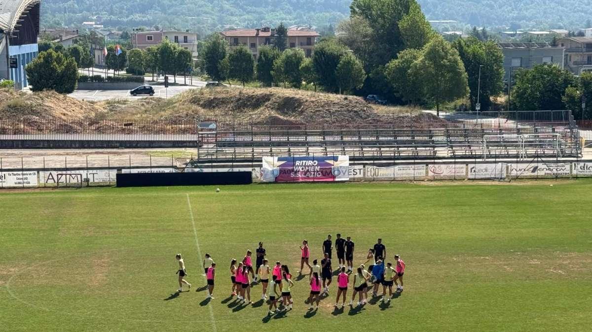 WOMEN | Oggi un nuovo test per la Lazio: a Formello arriva la Ternana