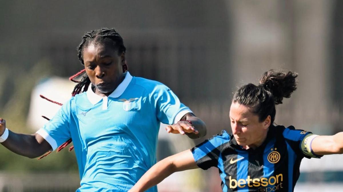 IL TABELLINO di Inter - Lazio Women 3-1