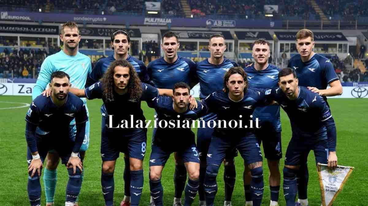 Lazio eroica al Tardini! Stende il Parma in nove: decisivo Noslin