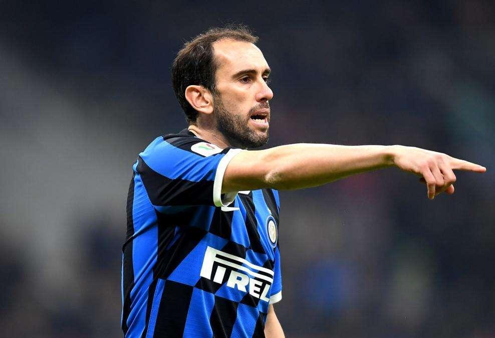 Lazio, Godin: "Serie A più attraente grazie ai biancocelesti e all'Inter"