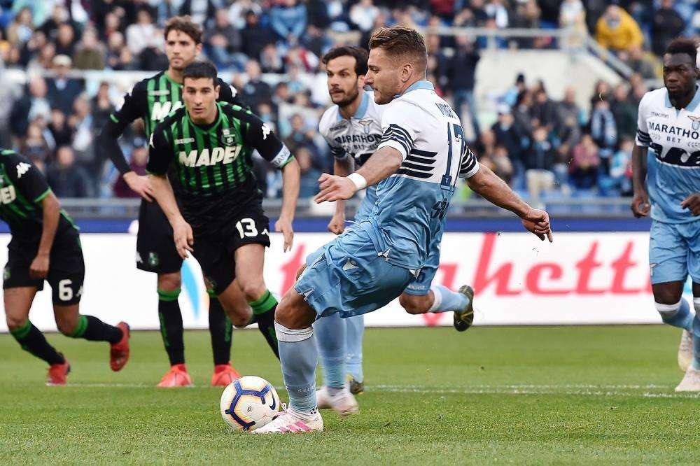 Lazio - Sassuolo, dove vederla in tv e streaming: Sky o DAZN?