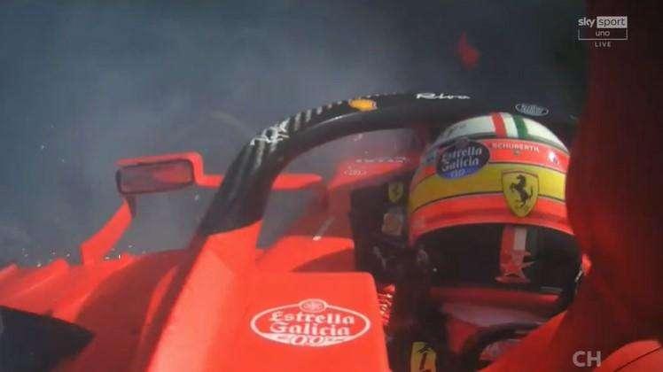 F1 | Ferrari, diarrea per Leclerc. Sainz, esami medici: esito negativo
