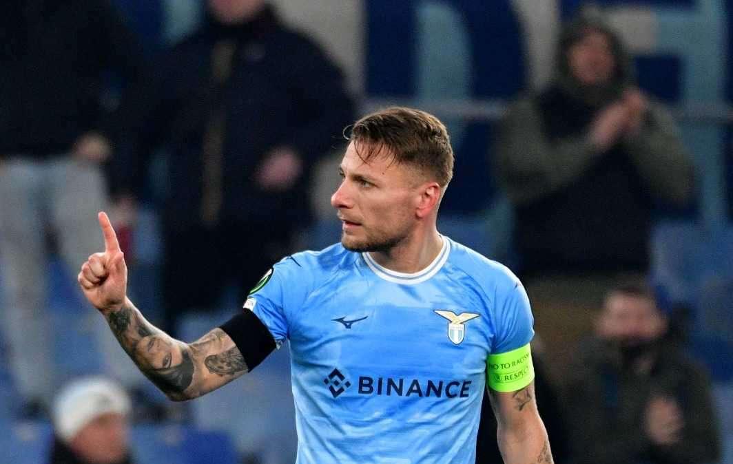 PAGELLE Lazio - Cluj: Cirata al volo! Milinkovic si spreme, Patric vede rosso