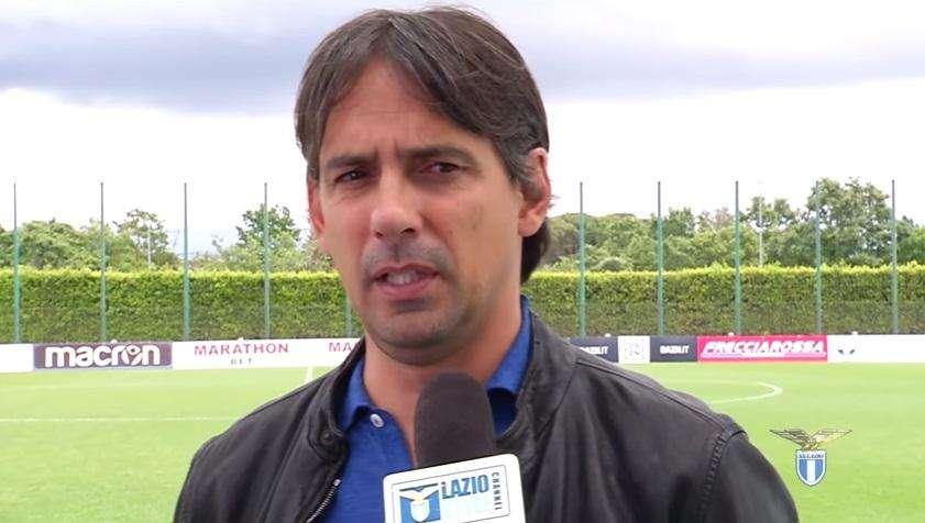 Lazio, Inzaghi: "È stato un anno magico, coronamento di tre grandi stagioni"