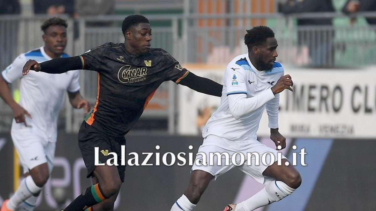 Venezia - Lazio, le pagelle dei quotidiani: bocciati Dia e Noslin