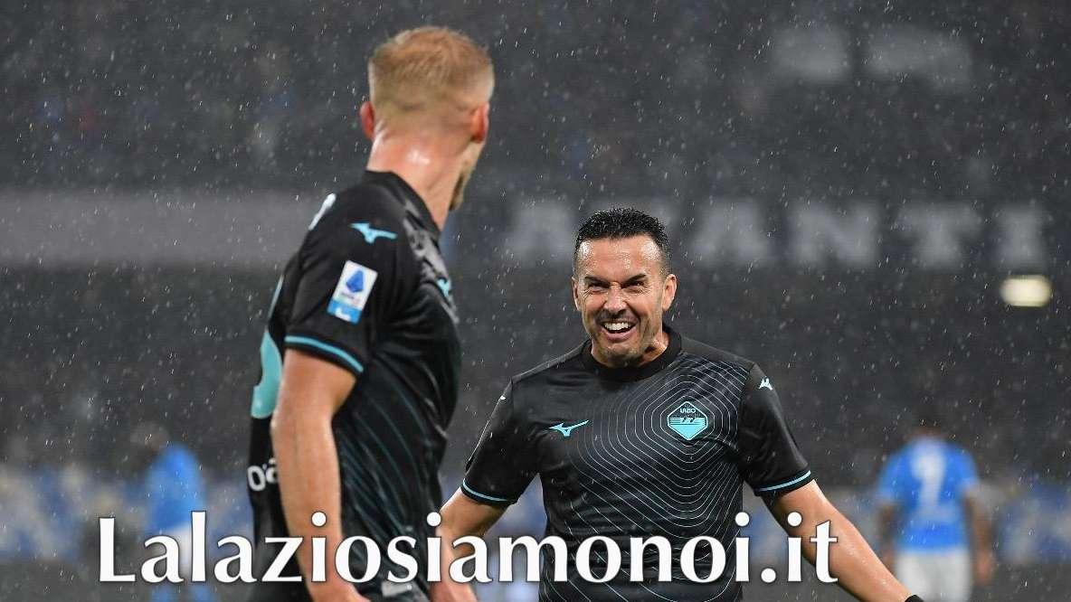Lazio, Mattei: "Vittoria inaspettata! Baroni ha dato scacco matto a Conte"