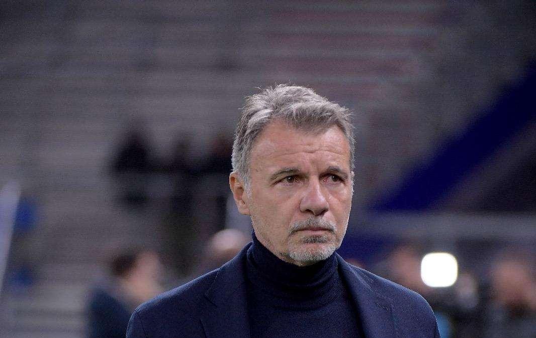 Lazio, Baroni: "Patric? Ha sempre questo problemino tendineo ma..."