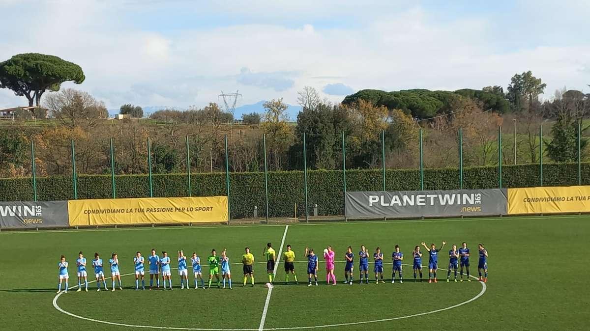 Lazio Women, battuta d'arresto con il Verona: le dirette concorrenti si avvicinano