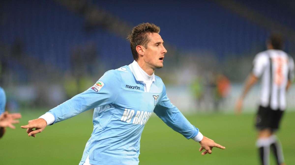 FORMELLO - Petko sorride: Klose c'è... Konko a parte con Dias e Brocchi