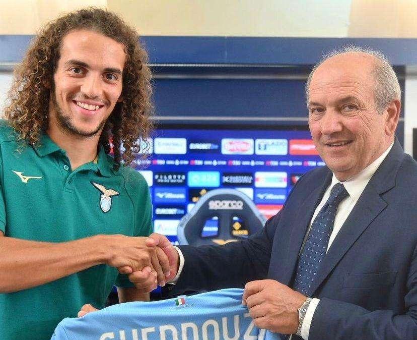 Lazio, Fabiani e il retroscena su Guendouzi: "Lotito mi ha chiamato..."
