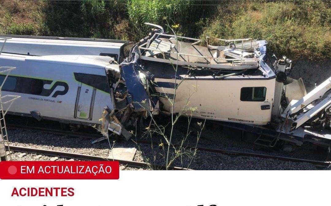 Portogallo, treno deraglia nella zona di Soure: 2 vittime e 7 feriti gravi