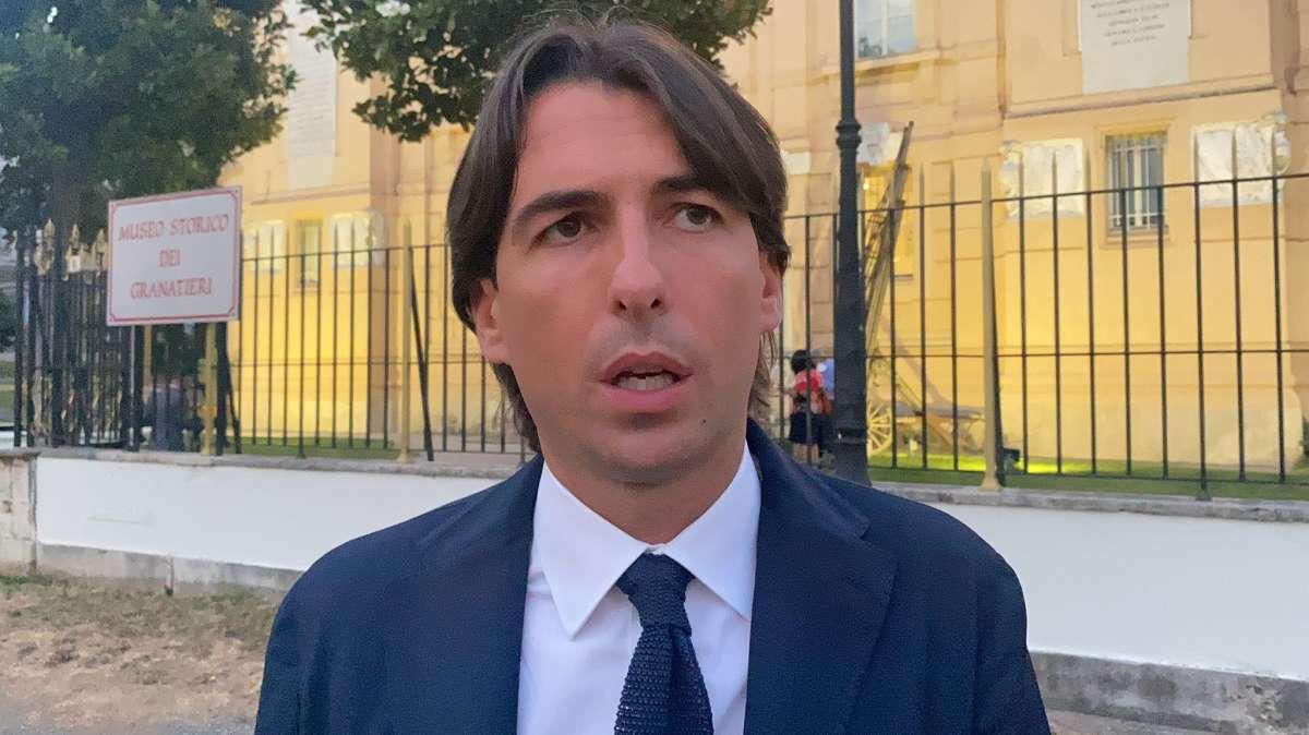 Lazio, l'Assessore Onorato: "Stadio? Aperti ai progetti ma Lotito ad oggi..." - VIDEO