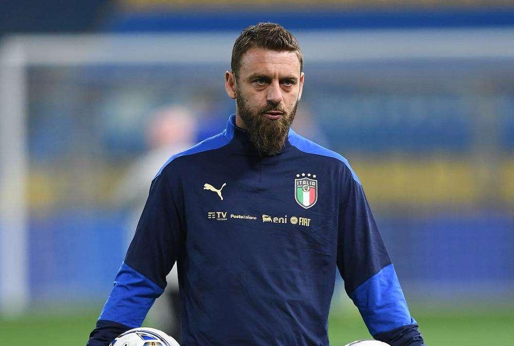 De Rossi, l'ex giallorosso torna a far parte dello staff azzurro: i dettagli