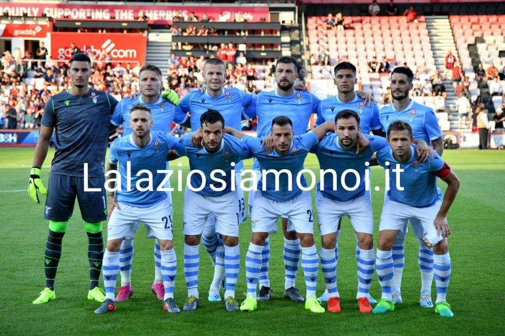RITIRO LAZIO - Squadra subito in Germania: notte a Paderborn prima dell'amichevole