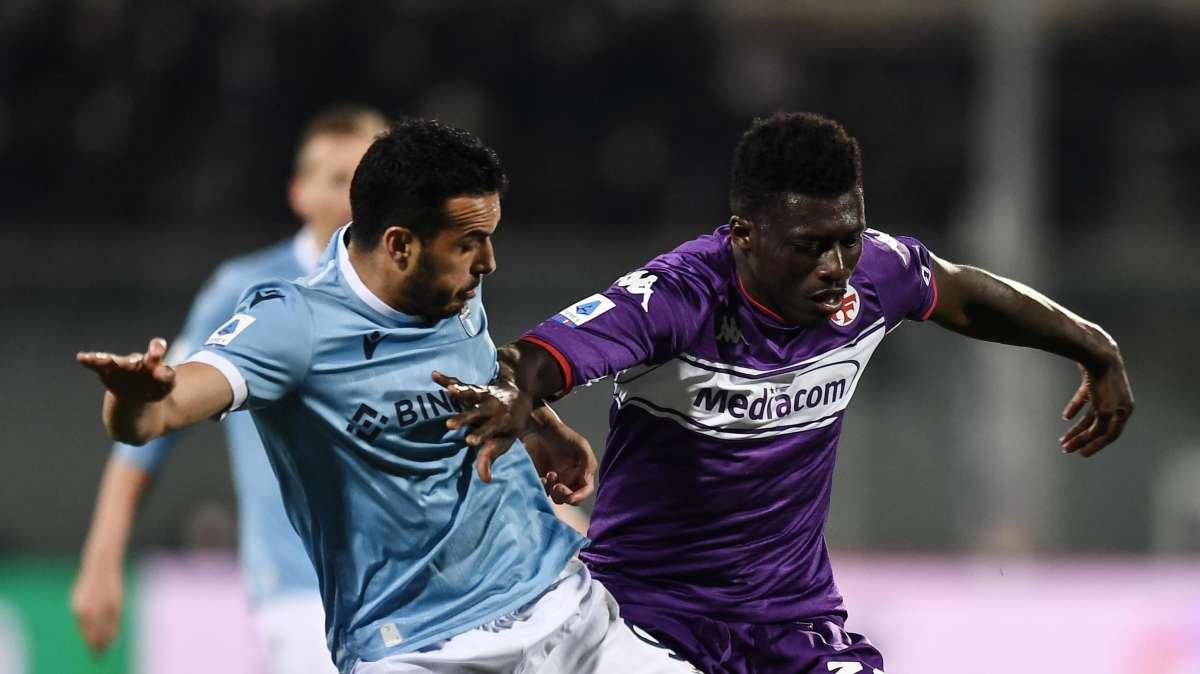 Pedro, il "forza Lazio" arriva dalle tribune dell'Olimpico: il post social - FOTO