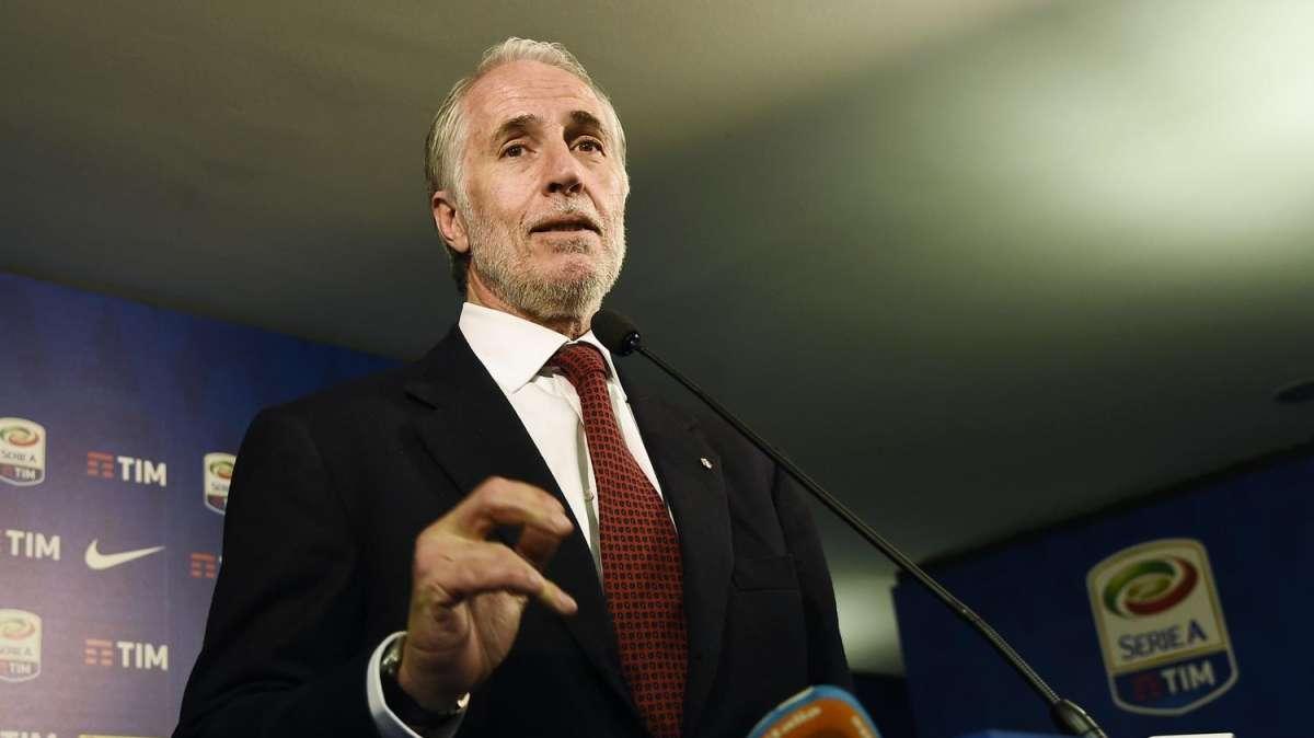 Malagò: "Riapertura stadi? C'è confusione, devono decidere Cts e Governo"