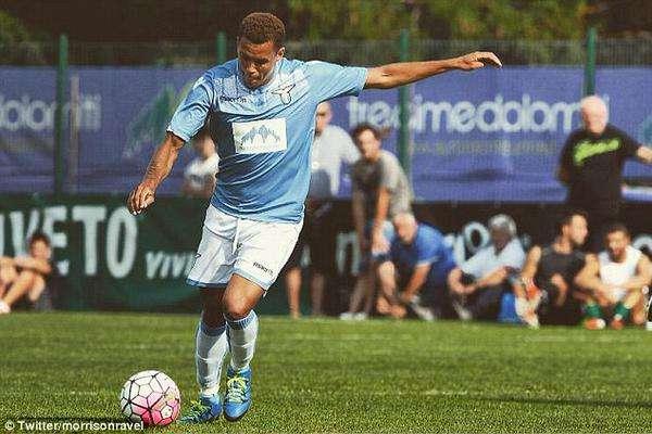 Morrison, l'agente a colloquio con la Lazio: "Mai chiesta la cessione"