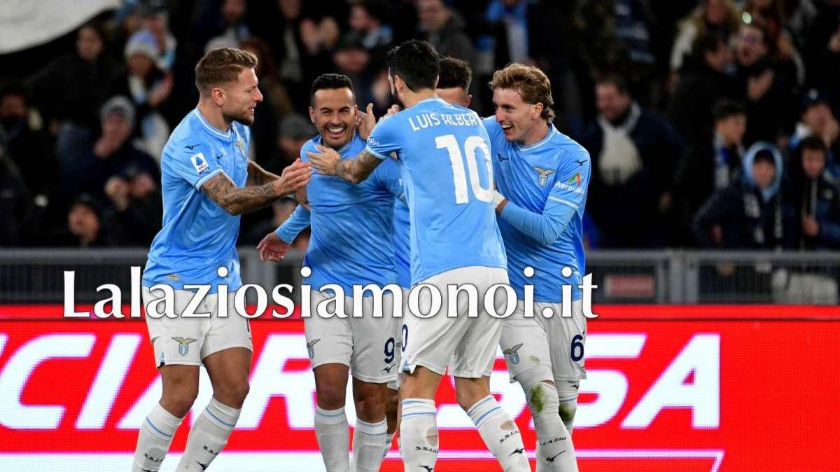 Lazio, nei primi 15' sei tra le più forti: il dato che incorona i biancocelesi