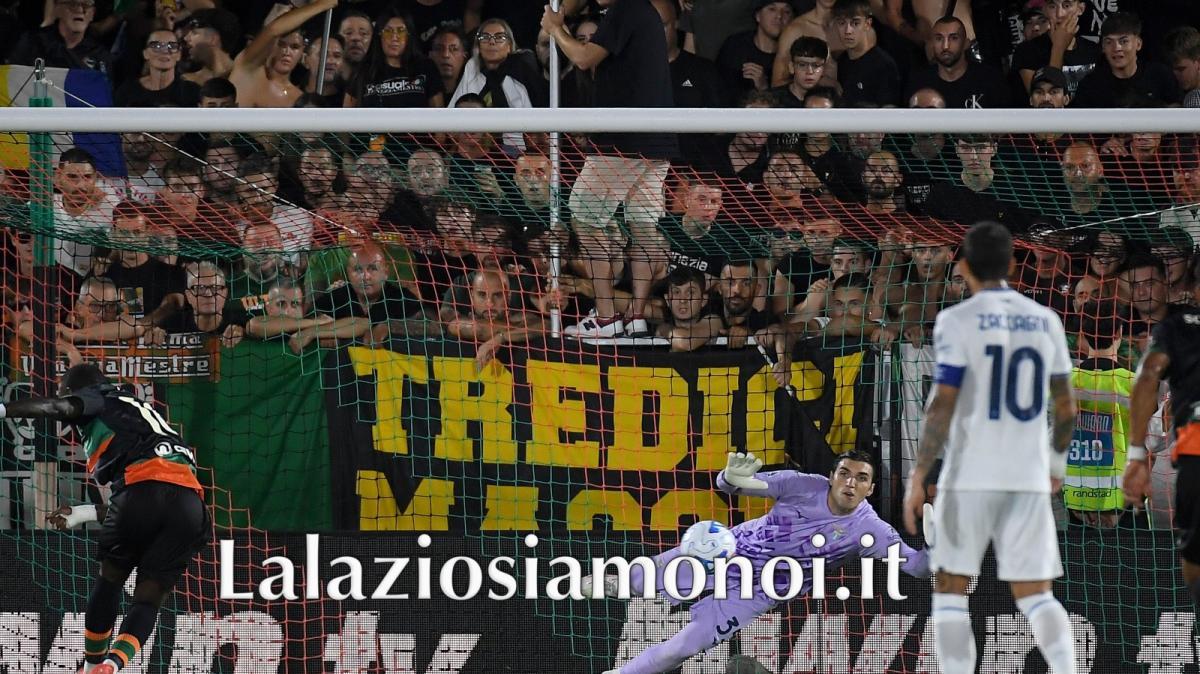 Venezia - Lazio, Zaccagni la sblocca e mette fine al digiuno