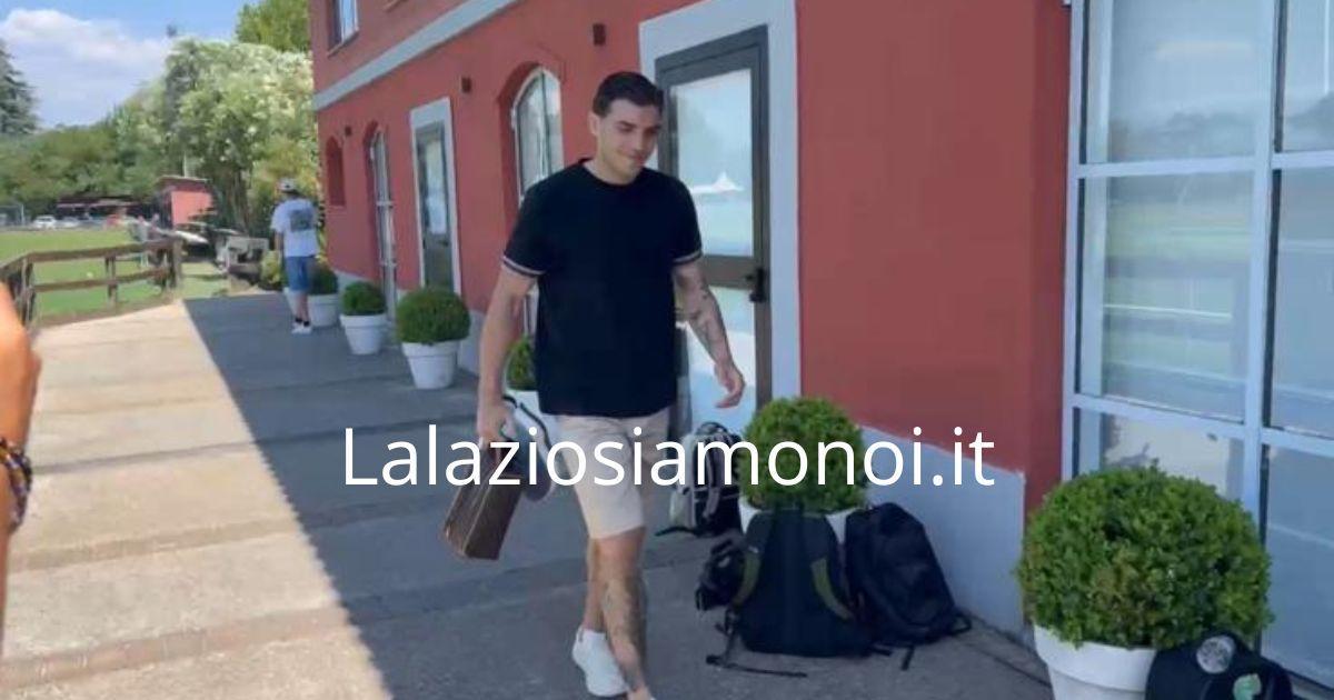 RIVIVI DIRETTA - Lazio, conclusi i test atletici all'Isokinetic - FT&VD